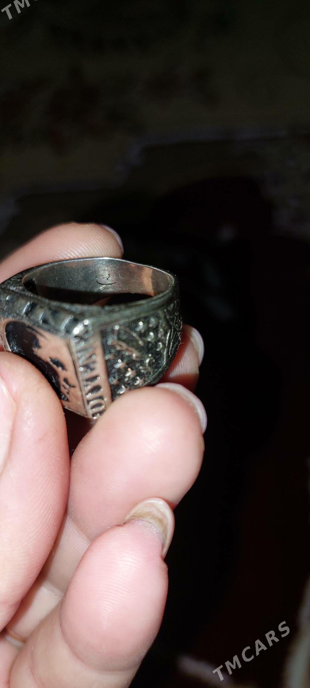 кольцо - Türkmenabat - img 3