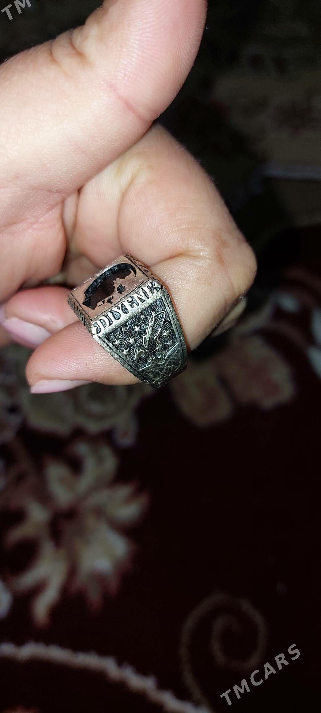 кольцо - Türkmenabat - img 4