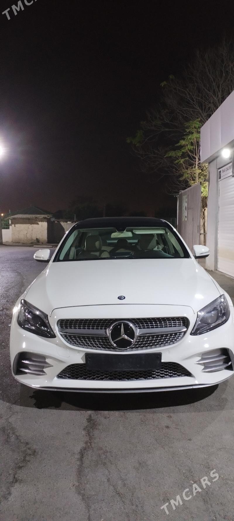 Mercedes-Benz C300 2015 - 335 000 TMT - Ашхабад - img 4