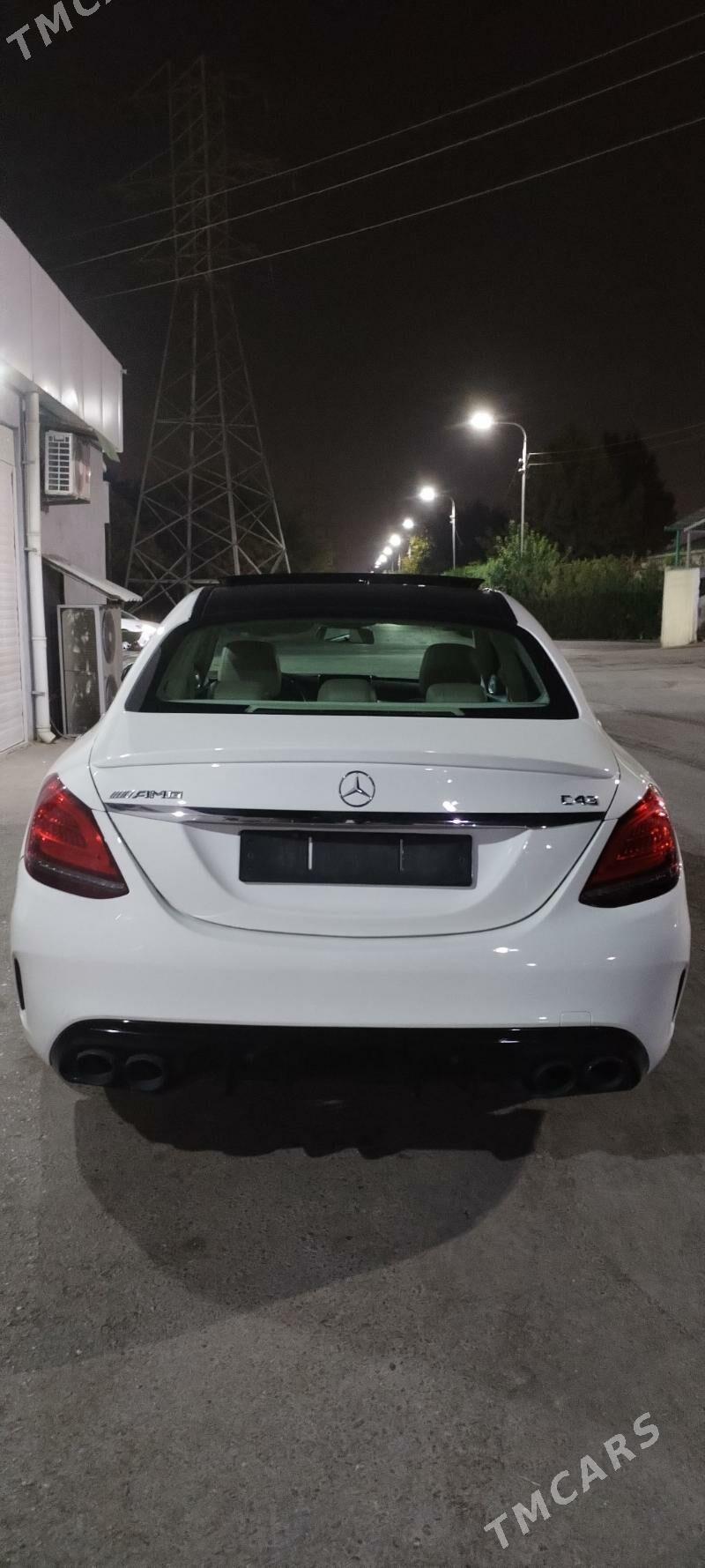 Mercedes-Benz C300 2015 - 335 000 TMT - Ашхабад - img 2