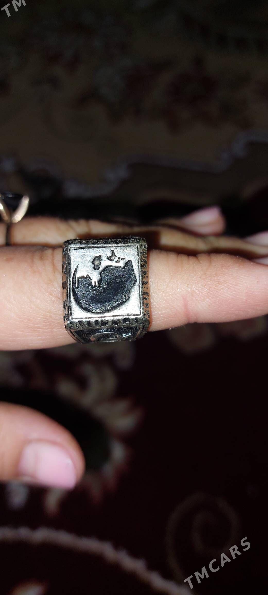 кольцо - Türkmenabat - img 1