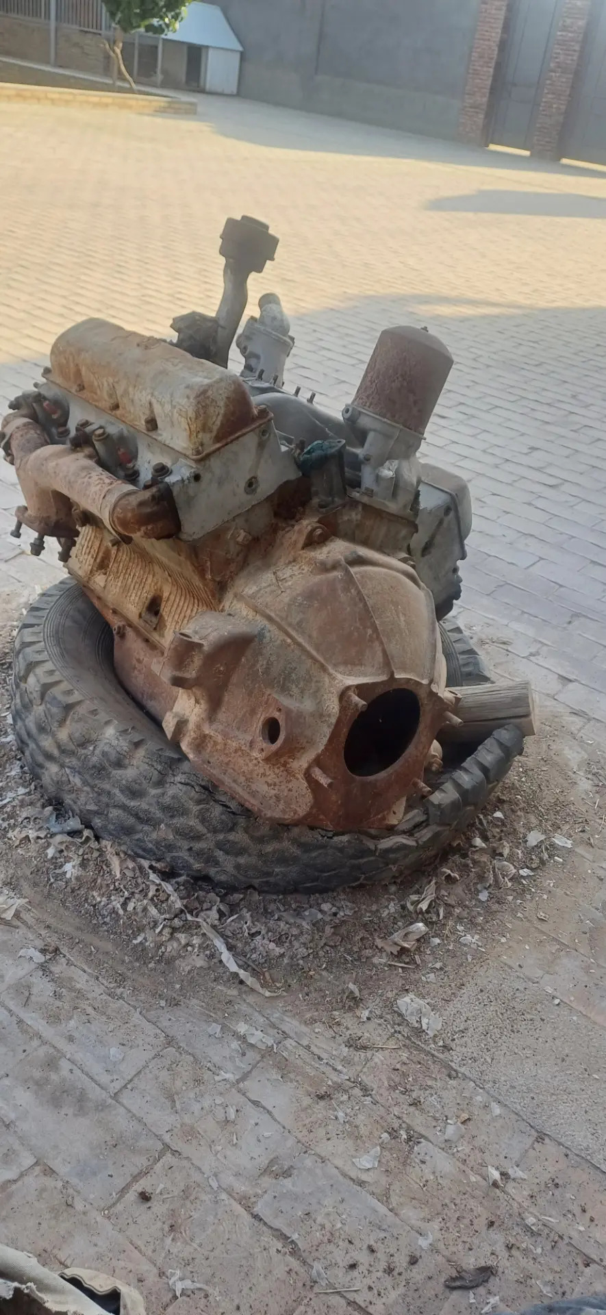 DWIGATEL ZIL 18 000 TMT - Baýramaly - img 4