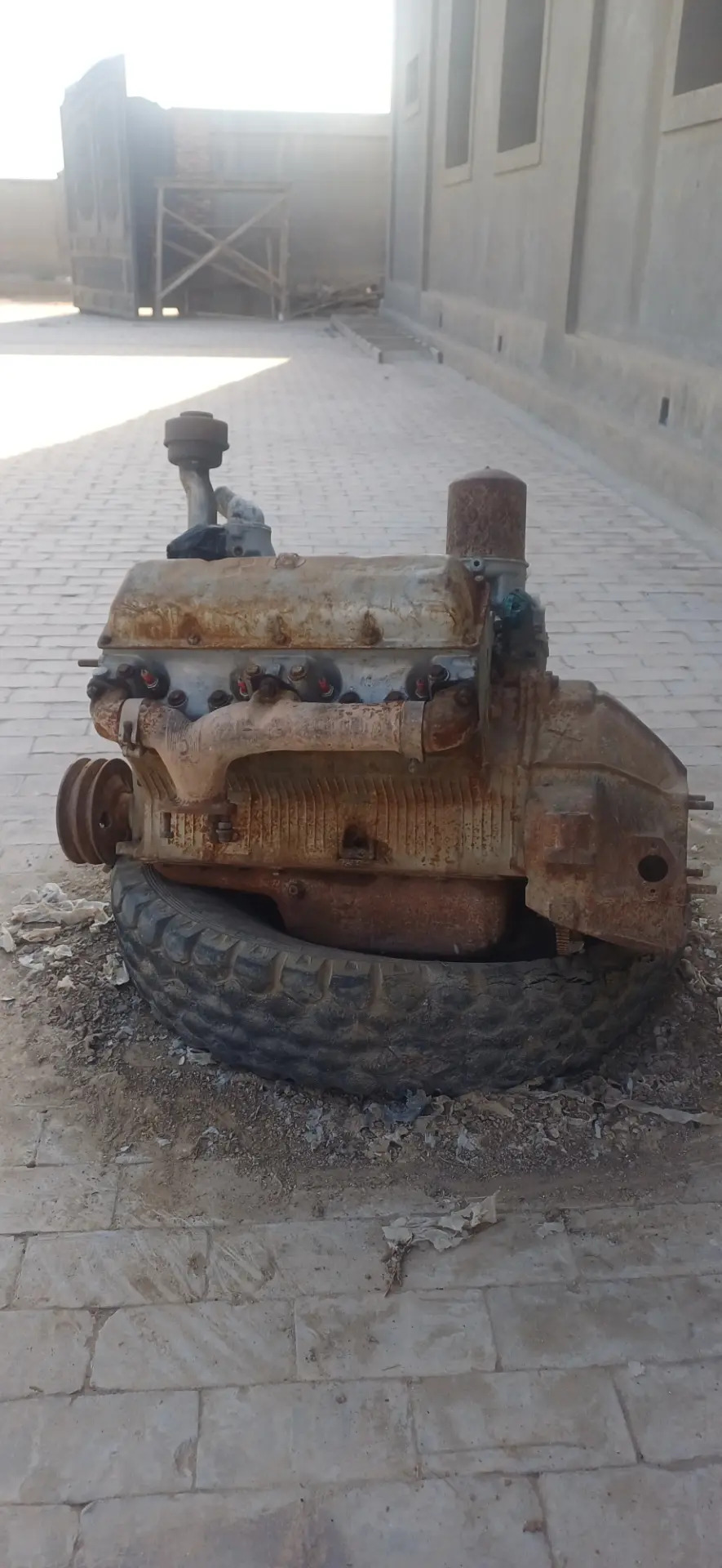 DWIGATEL ZIL 18 000 TMT - Baýramaly - img 5