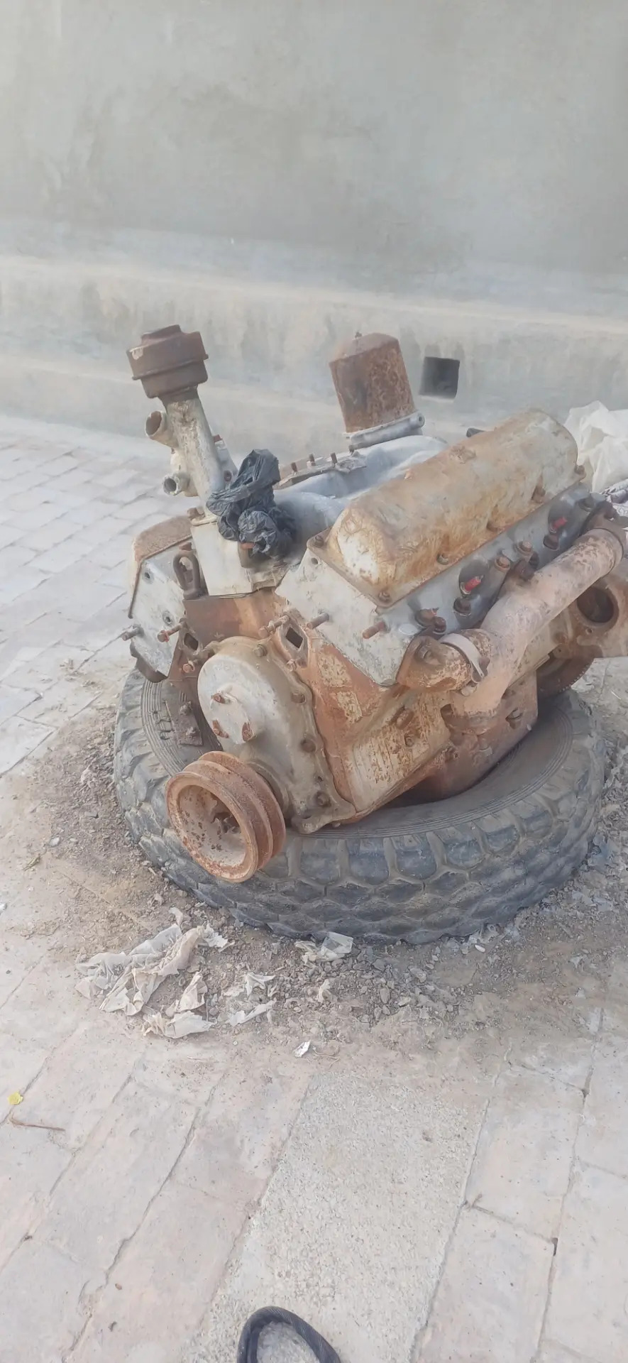 DWIGATEL ZIL 18 000 TMT - Baýramaly - img 2