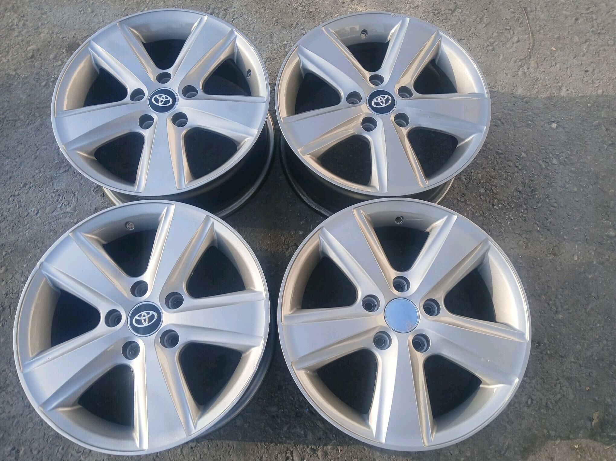 16lyk Toyota 2 500 TMT - Ашхабад - img 3