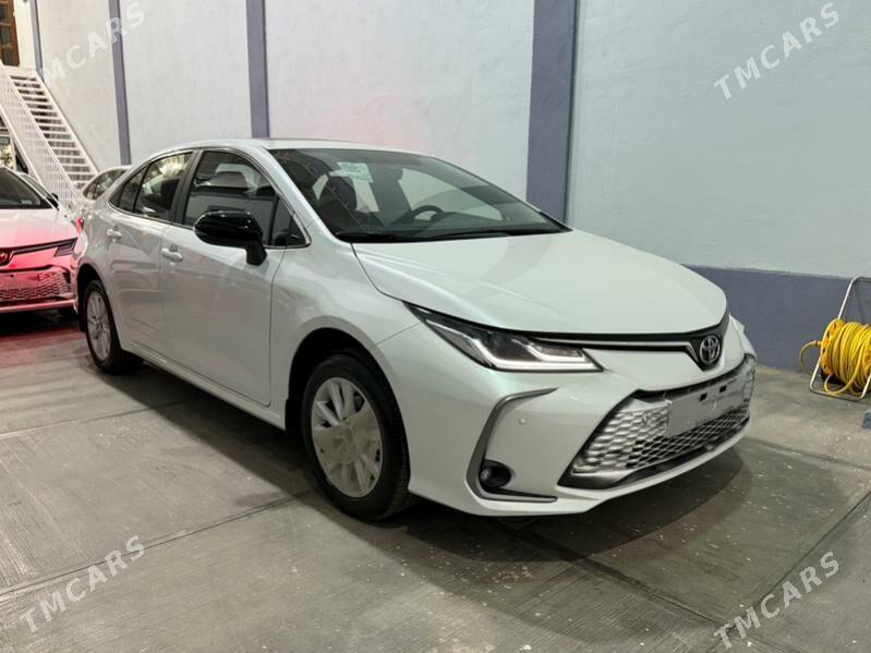 Toyota Corolla 2025 - 450 000 TMT - Ашхабад - img 2