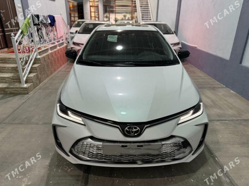 Toyota Corolla 2025 - 450 000 TMT - Ашхабад - img 3