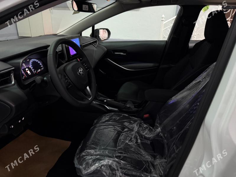 Toyota Corolla 2025 - 450 000 TMT - Ашхабад - img 4