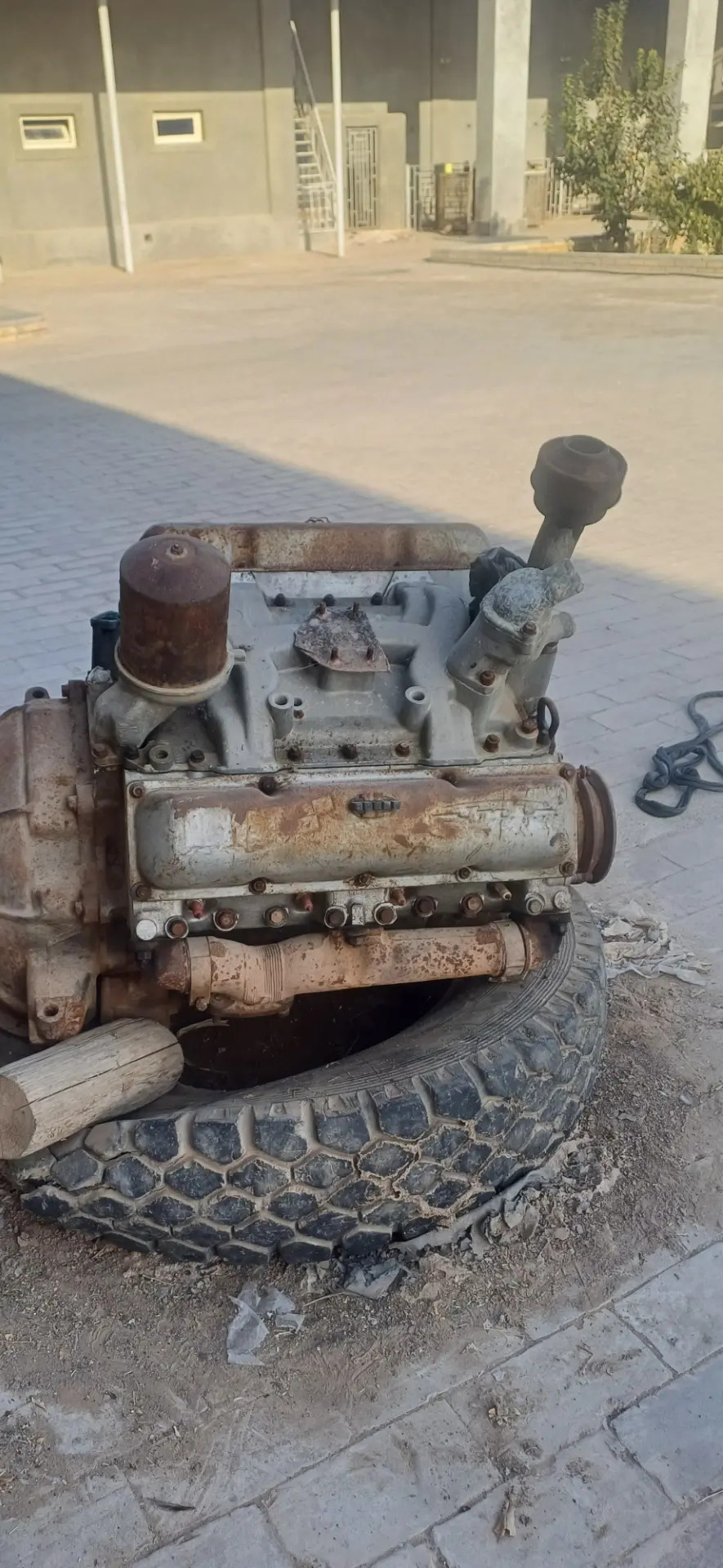 DWIGATEL ZIL 18 000 TMT - Baýramaly - img 6