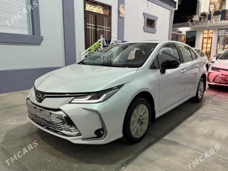 Toyota Corolla 2025 - 450 000 TMT - Ашхабад - img 1