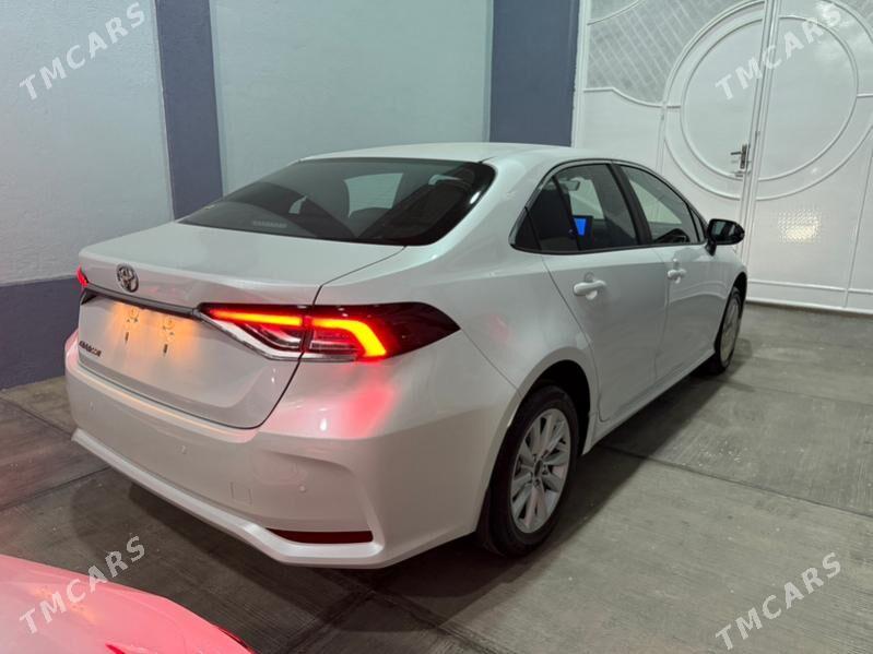Toyota Corolla 2025 - 450 000 TMT - Ашхабад - img 8