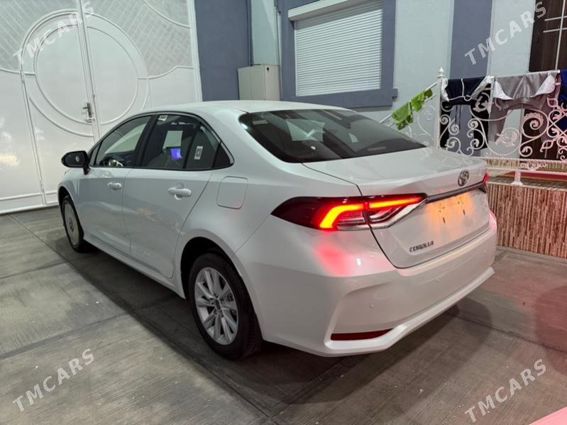 Toyota Corolla 2025 - 450 000 TMT - Ашхабад - img 7