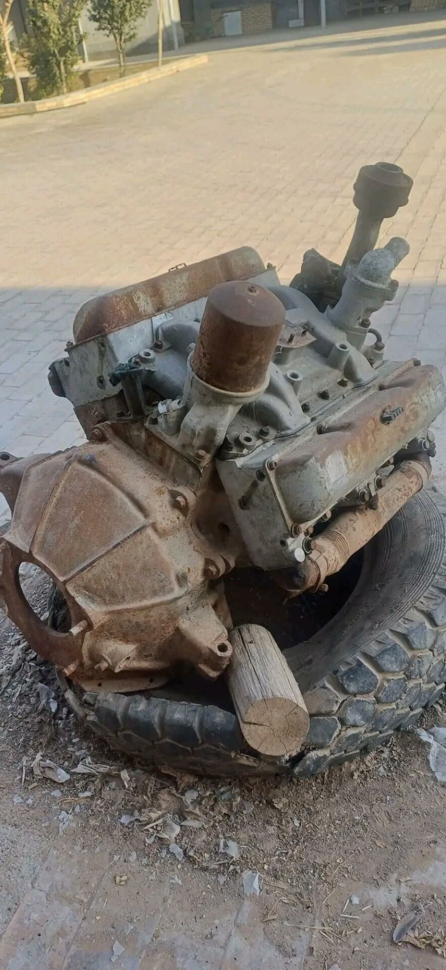 DWIGATEL ZIL 18 000 TMT - Baýramaly - img 10