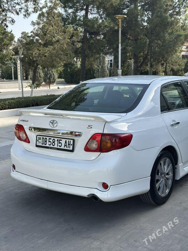 Toyota Corolla 2009 - 155 000 TMT - Aşgabat - img 8