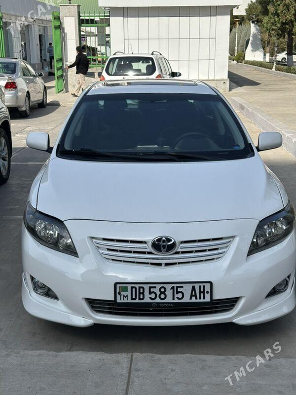 Toyota Corolla 2009 - 155 000 TMT - Aşgabat - img 4