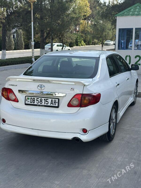 Toyota Corolla 2009 - 155 000 TMT - Aşgabat - img 2