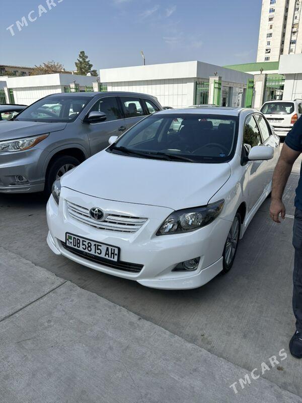 Toyota Corolla 2009 - 155 000 TMT - Aşgabat - img 3