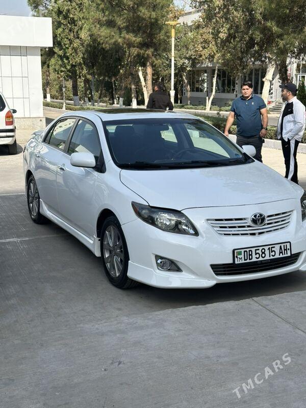 Toyota Corolla 2009 - 155 000 TMT - Aşgabat - img 6