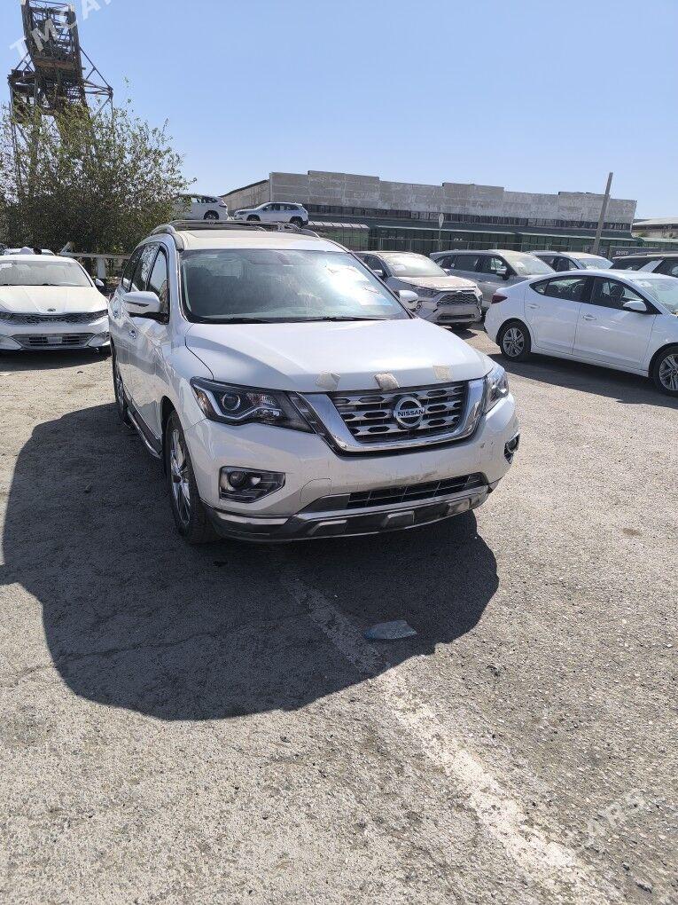 Nissan Pathfinder 2020 - 350 000 TMT - Mary - img 3