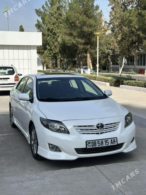 Toyota Corolla 2009 - 155 000 TMT - Aşgabat - img 10