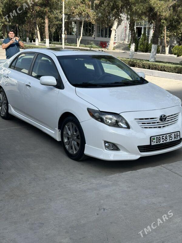 Toyota Corolla 2009 - 155 000 TMT - Aşgabat - img 5