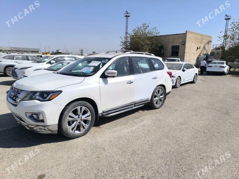 Nissan Pathfinder 2020 - 350 000 TMT - Mary - img 6
