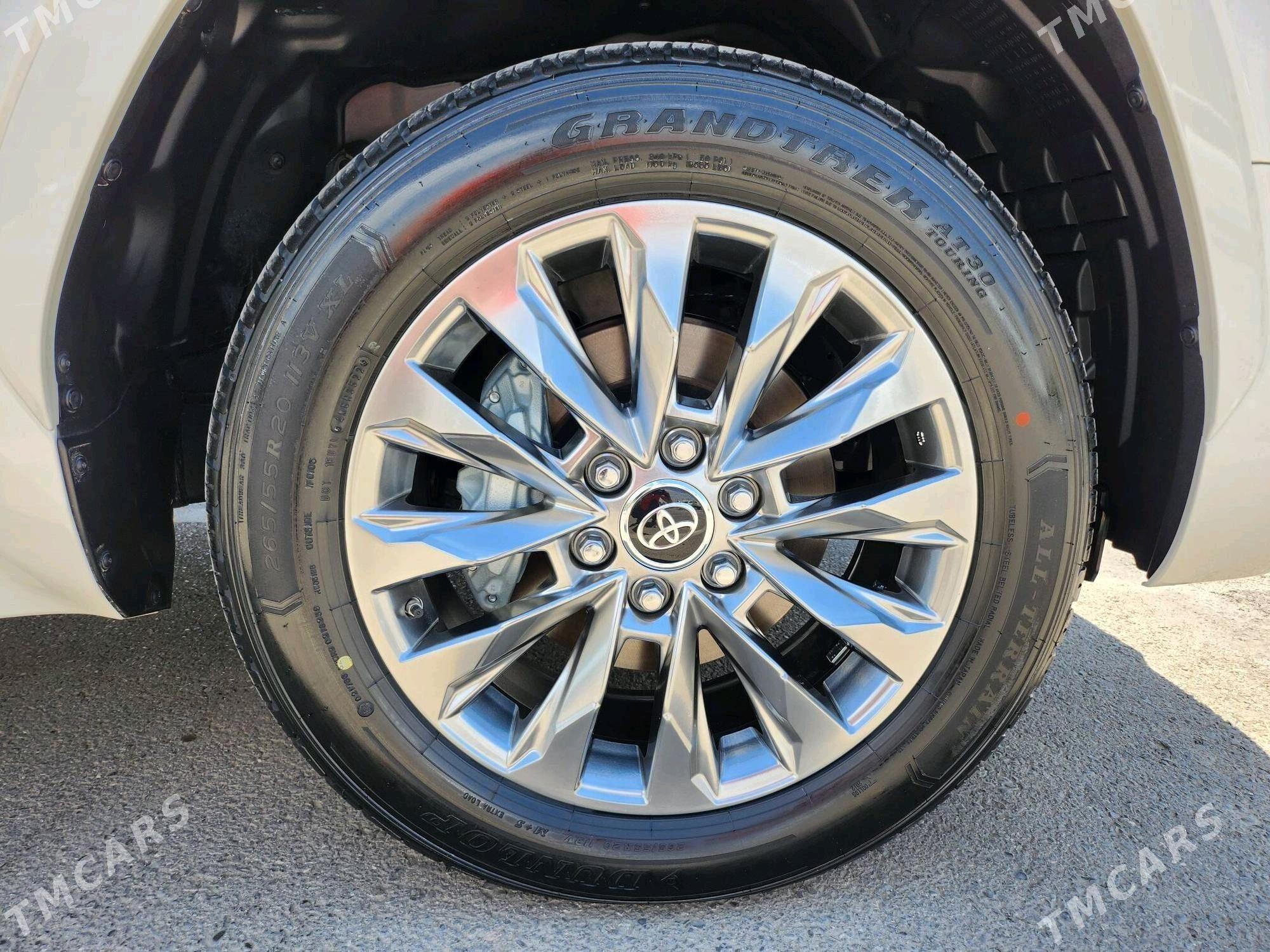 Toyota Land Cruiser 2023 - 1 420 000 TMT - Ашхабад - img 3