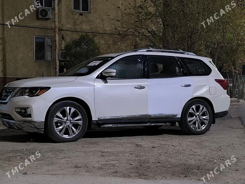 Nissan Pathfinder 2020 - 350 000 TMT - Mary - img 5