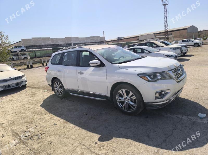 Nissan Pathfinder 2020 - 350 000 TMT - Мары - img 1