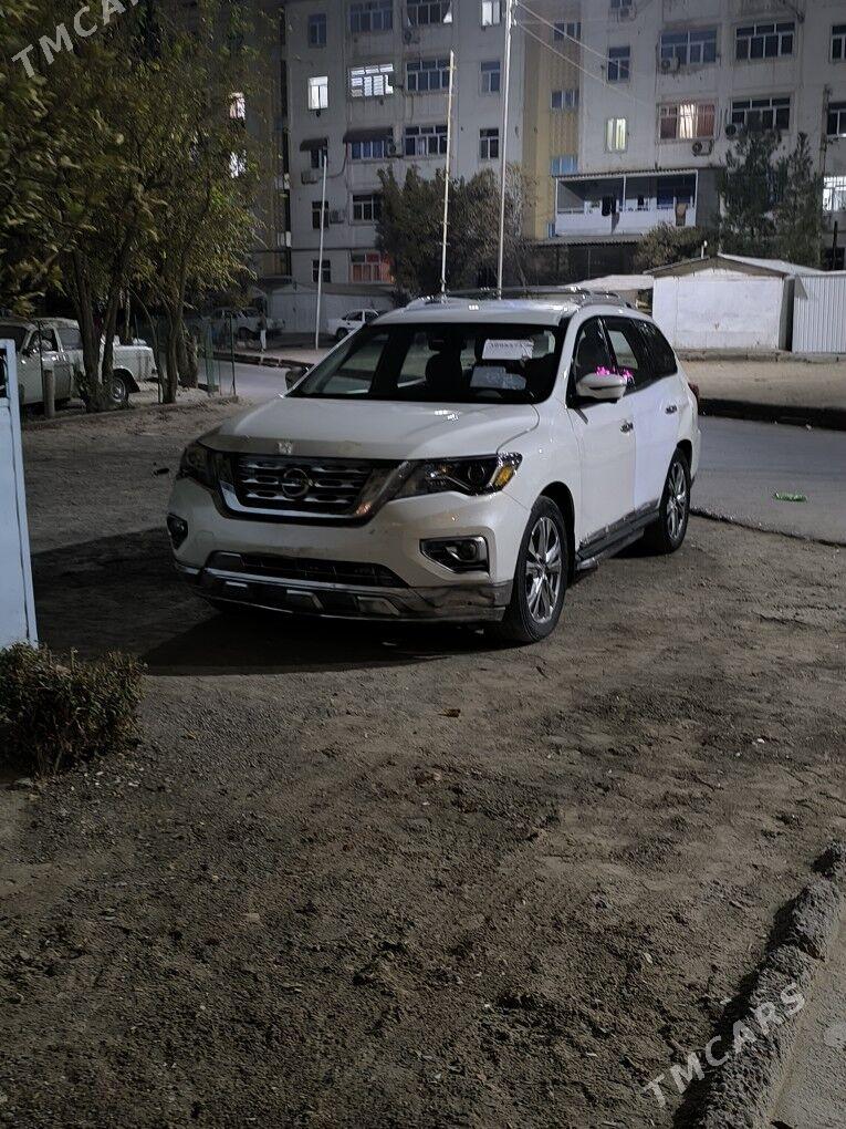Nissan Pathfinder 2020 - 350 000 TMT - Mary - img 1