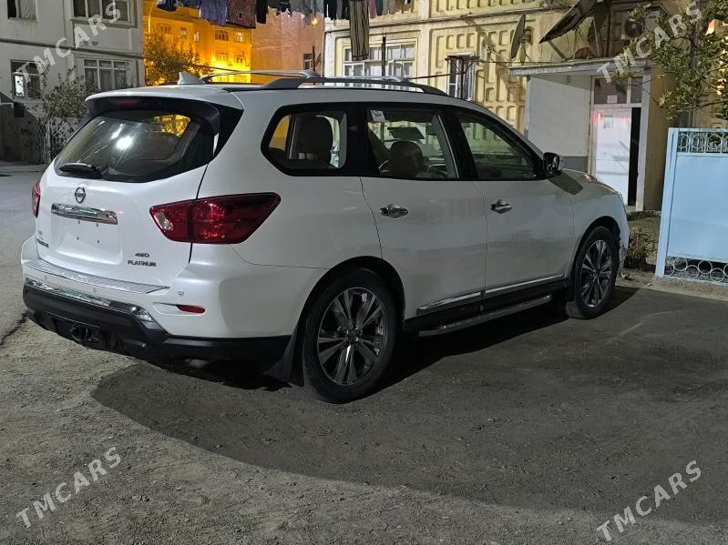Nissan Pathfinder 2020 - 350 000 TMT - Mary - img 7