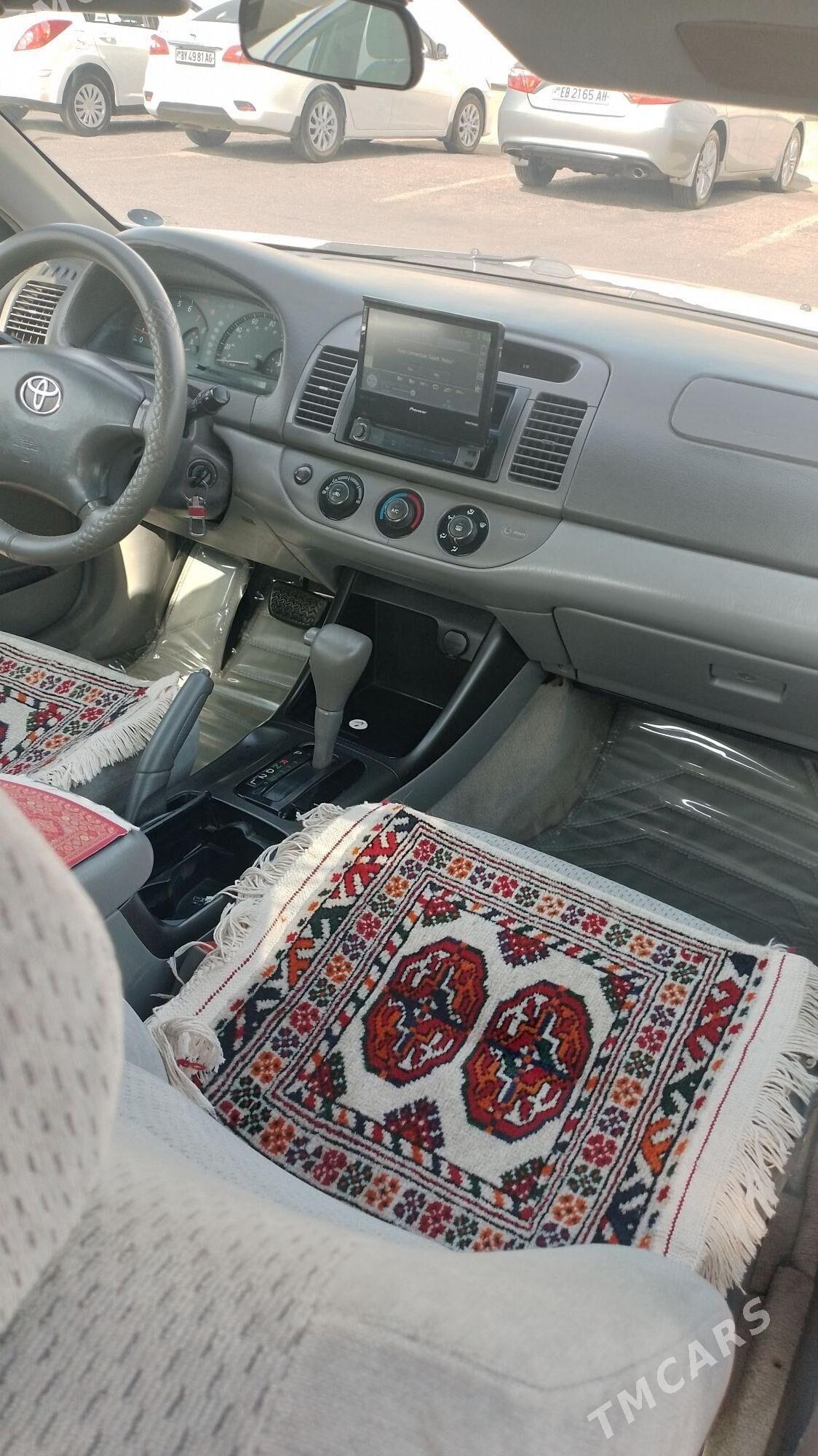 Toyota Camry 2002 - 185 000 TMT - Ашхабад - img 2
