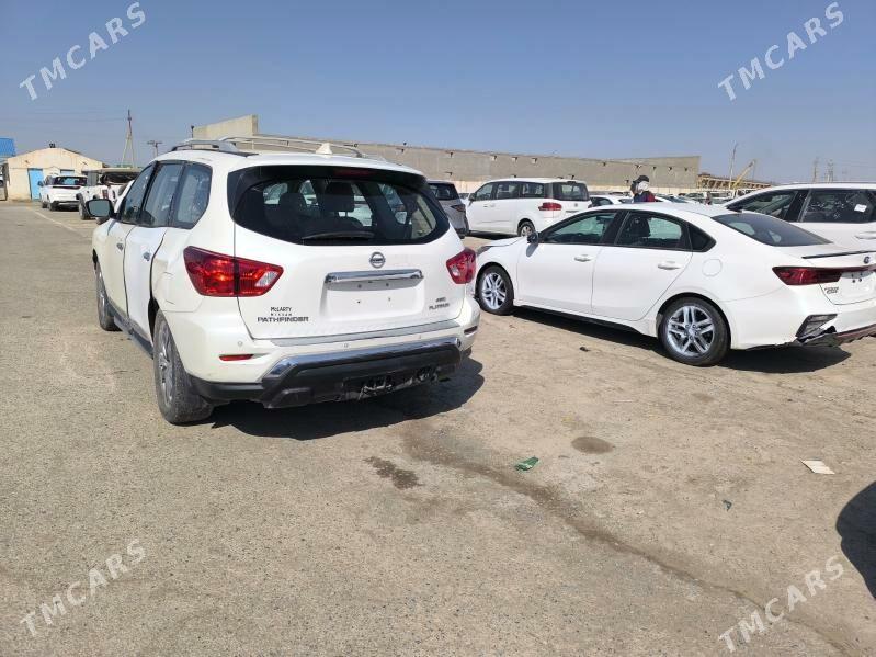 Nissan Pathfinder 2020 - 350 000 TMT - Mary - img 8