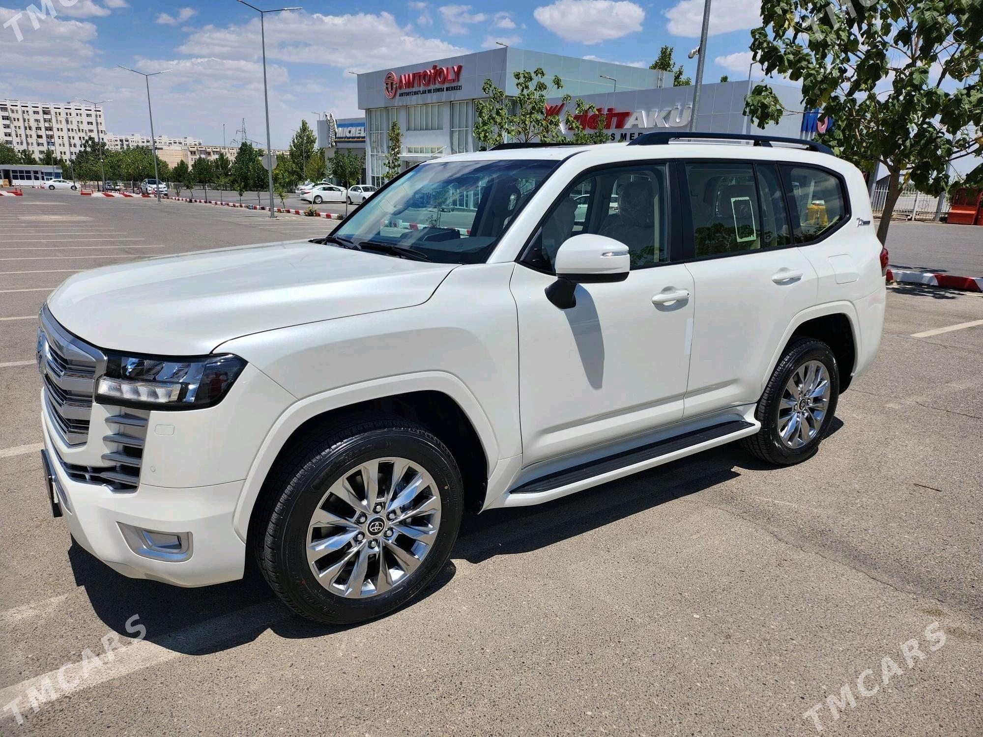 Toyota Land Cruiser 2023 - 1 420 000 TMT - Ашхабад - img 4