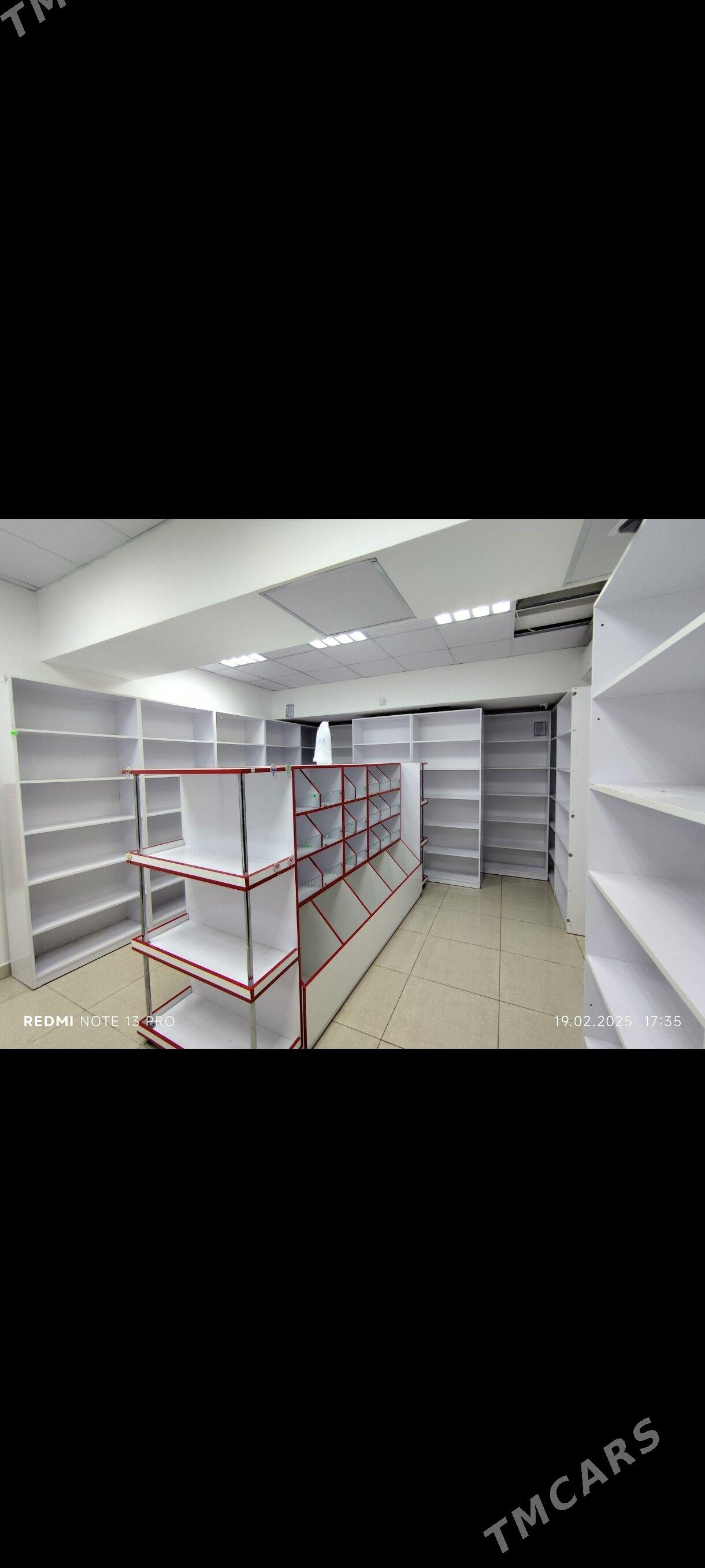 15tapgyr padwal magazyn arenda - Ашхабад - img 2
