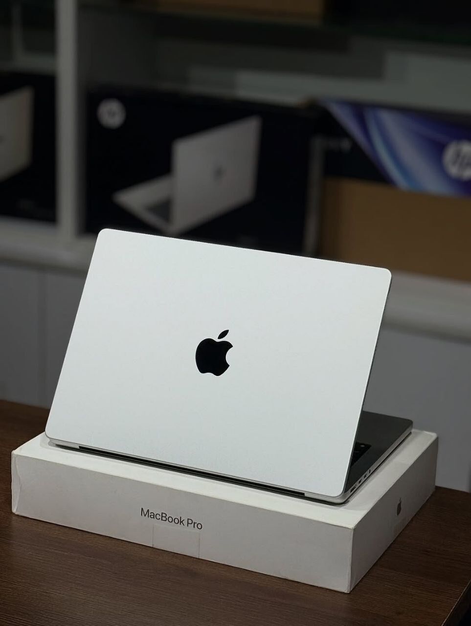 Apple MacbookPro14/M4/16GB/512 - Aşgabat - img 3