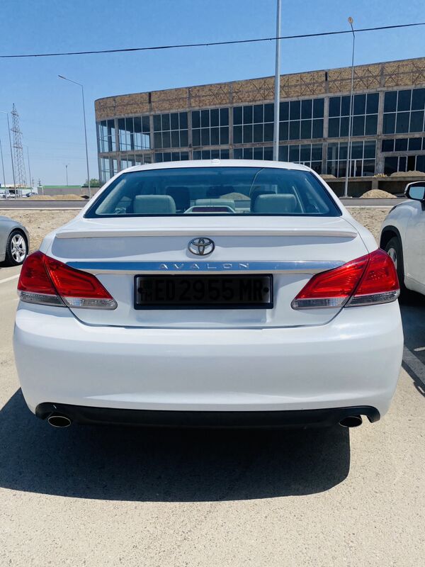Toyota Avalon 2010 - 270 000 TMT - Мары - img 3