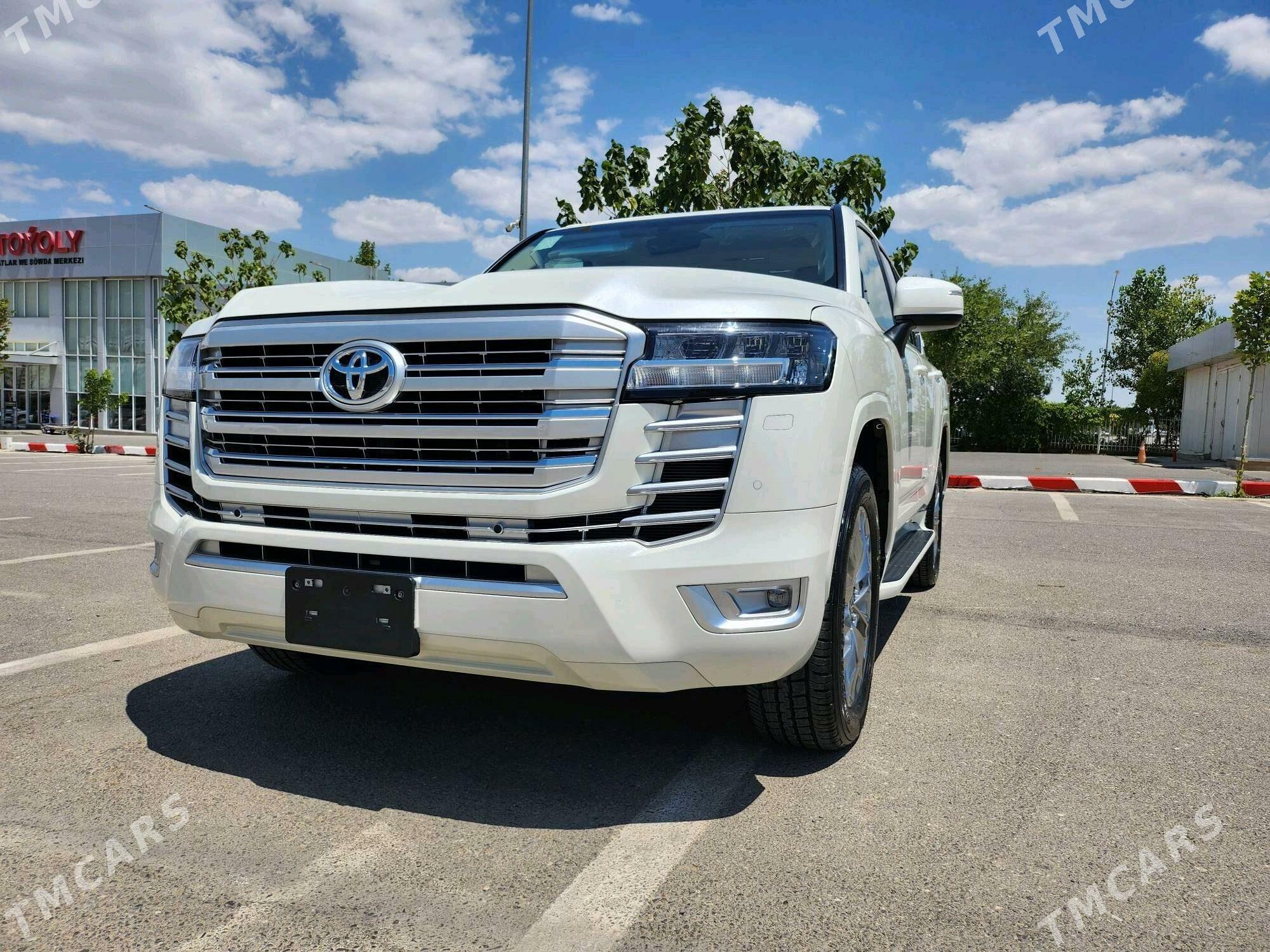 Toyota Land Cruiser 2023 - 1 420 000 TMT - Ашхабад - img 5