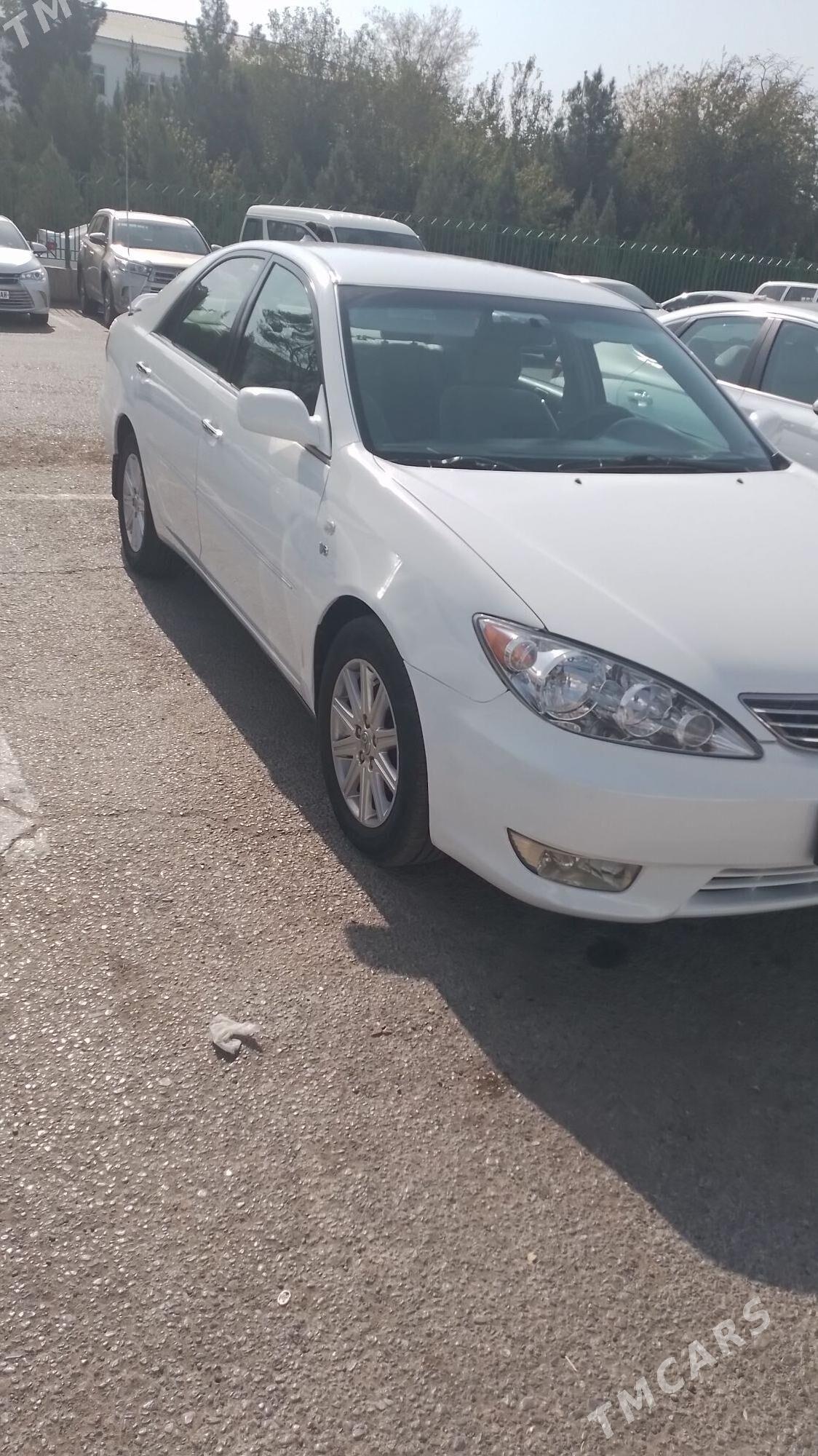 Toyota Camry 2002 - 185 000 TMT - Ашхабад - img 3