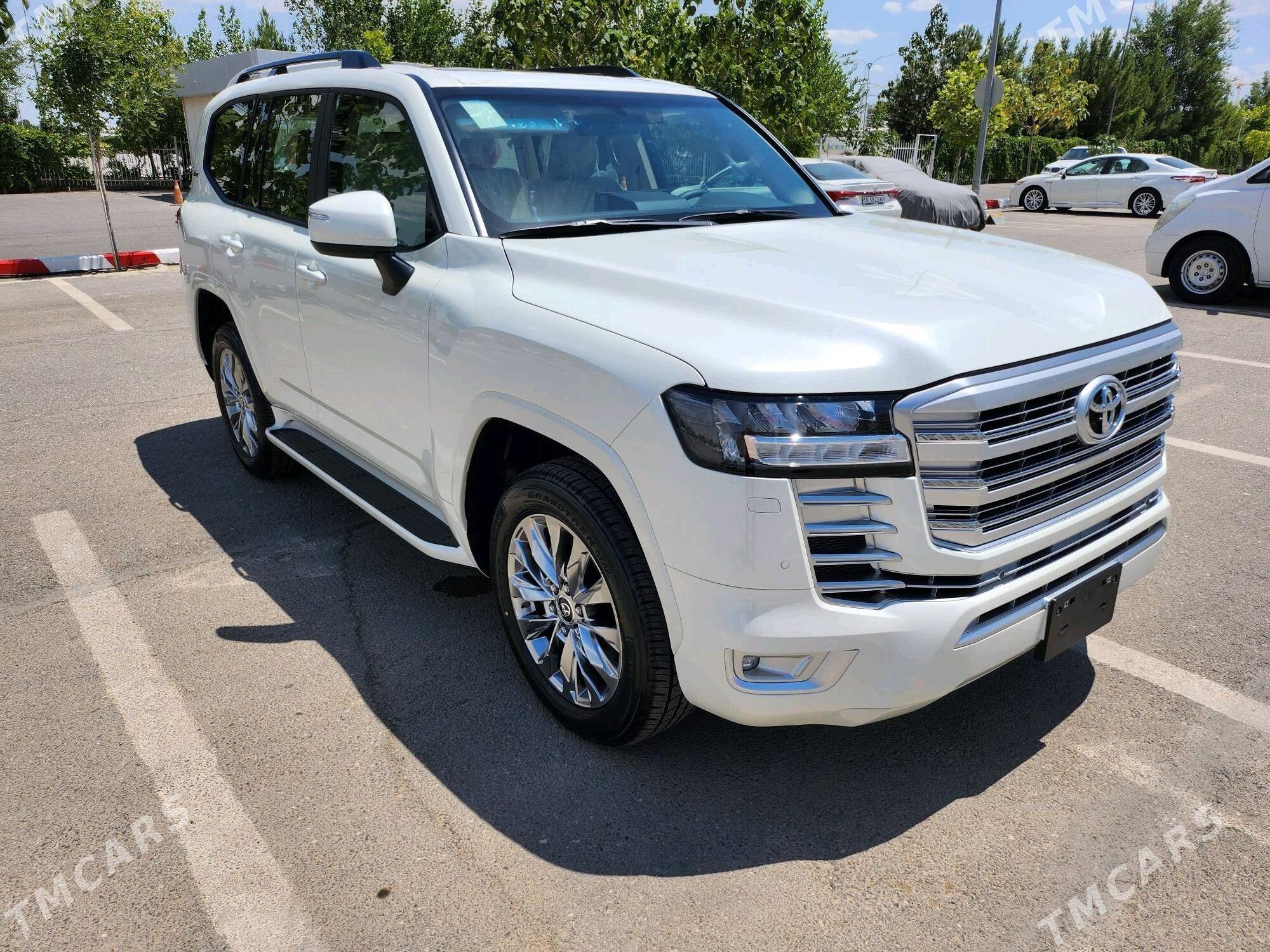 Toyota Land Cruiser 2023 - 1 420 000 TMT - Ашхабад - img 8