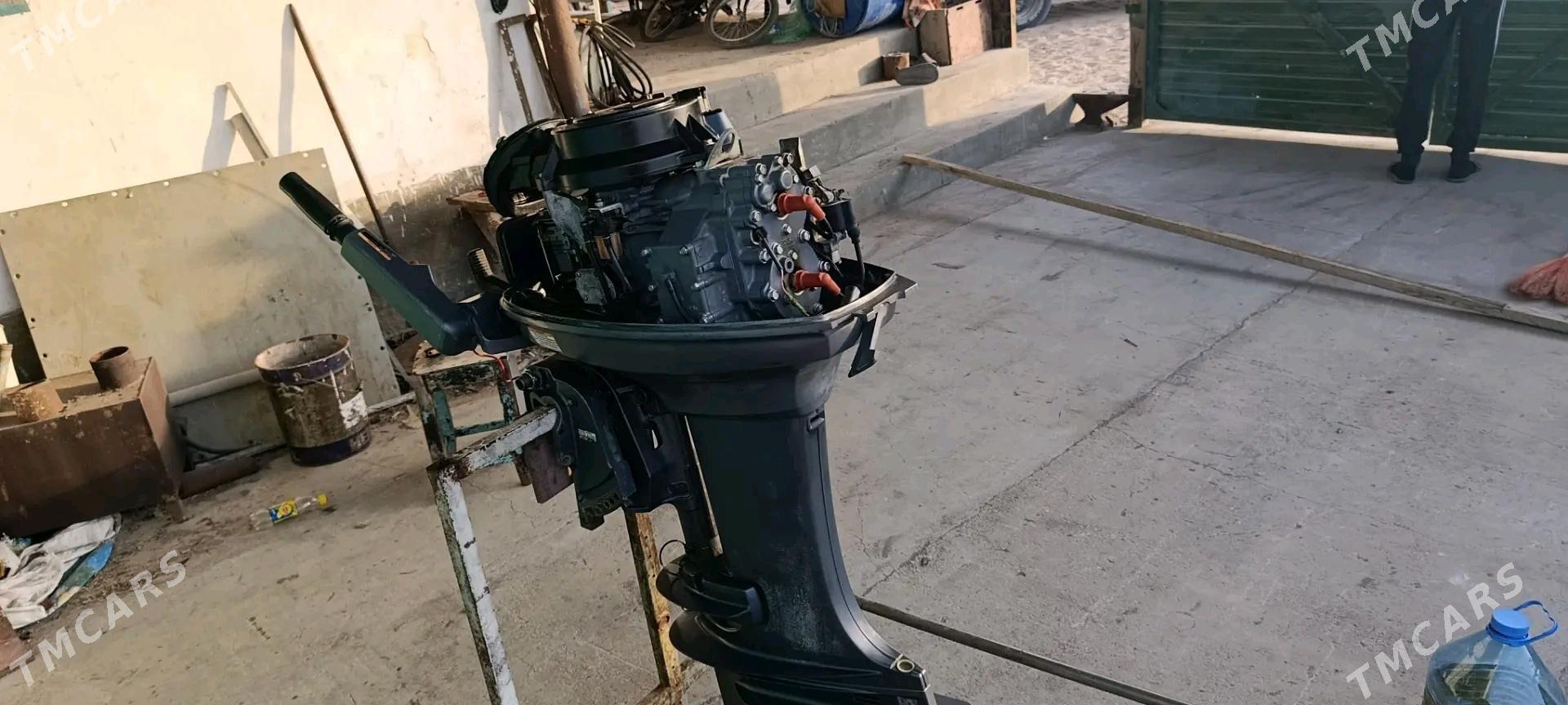 Yamaha 40 enduro - Туркменбаши - img 2