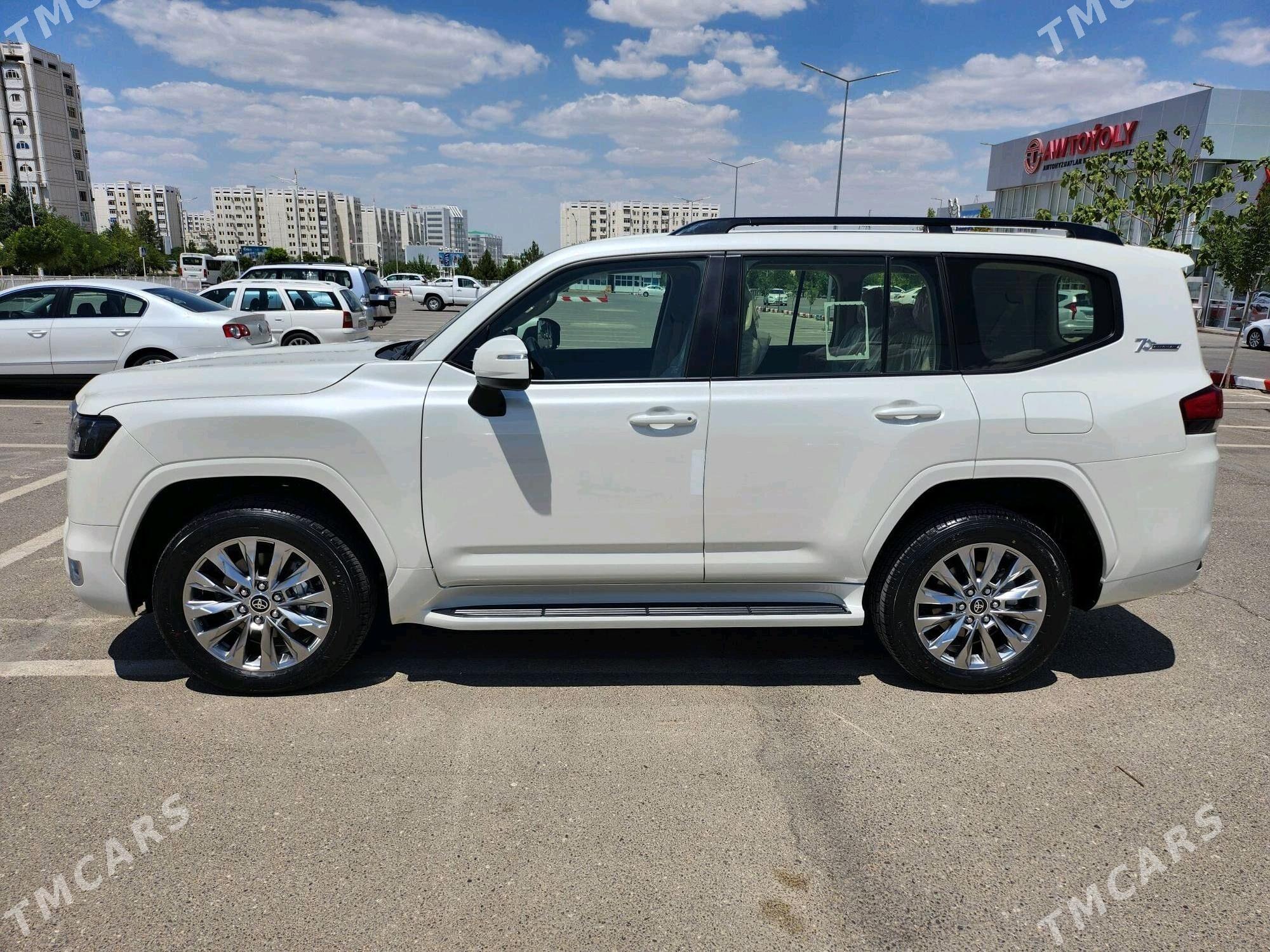Toyota Land Cruiser 2023 - 1 420 000 TMT - Ашхабад - img 7