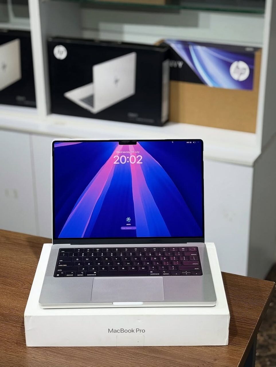 Apple MacbookPro14/M4/16GB/512 - Aşgabat - img 5