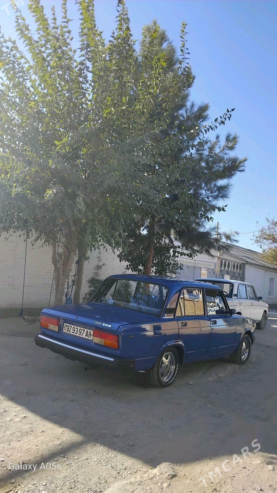 Lada 2107 1999 - 33 000 TMT - Теджен - img 4