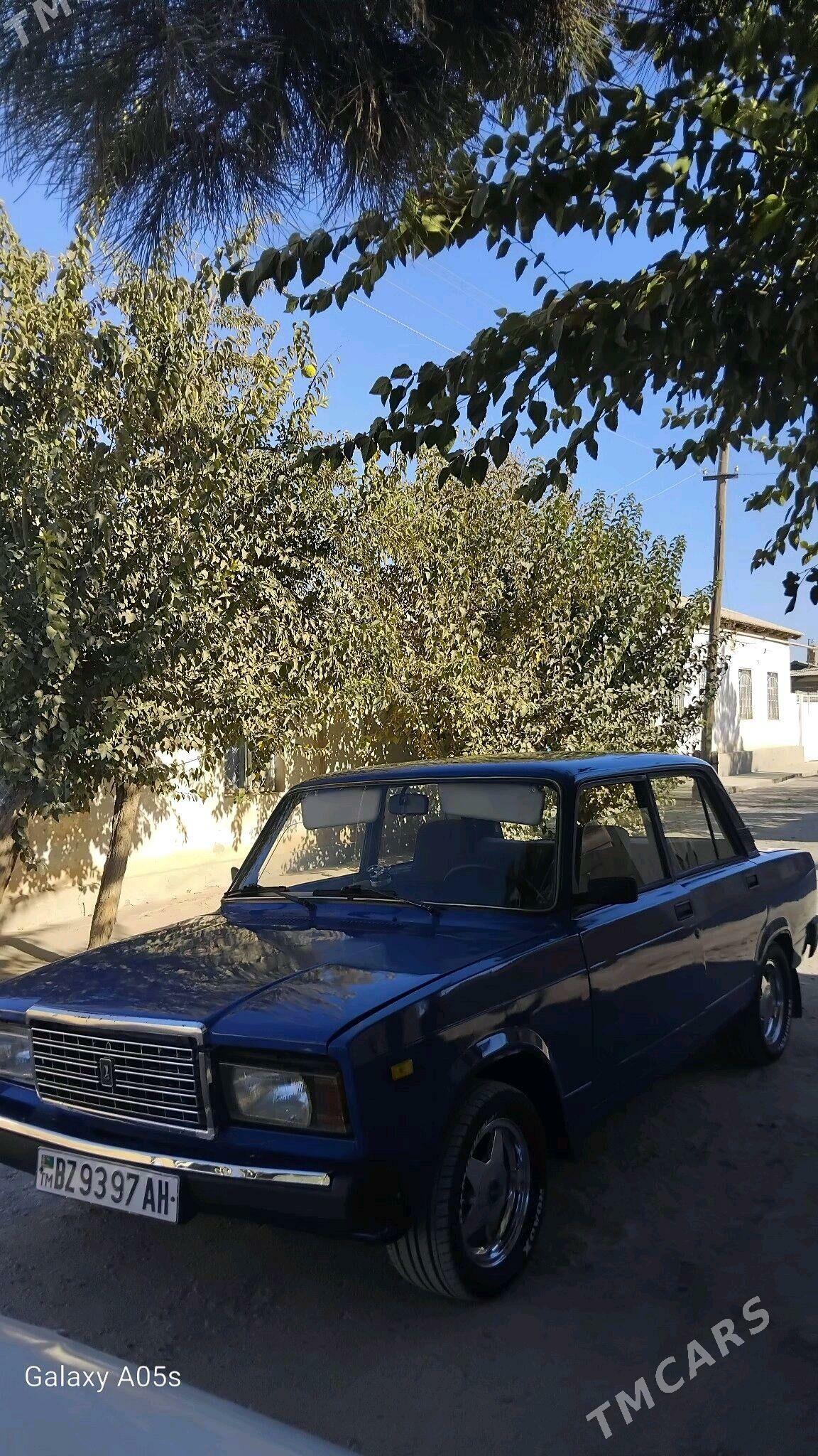 Lada 2107 1999 - 33 000 TMT - Теджен - img 1