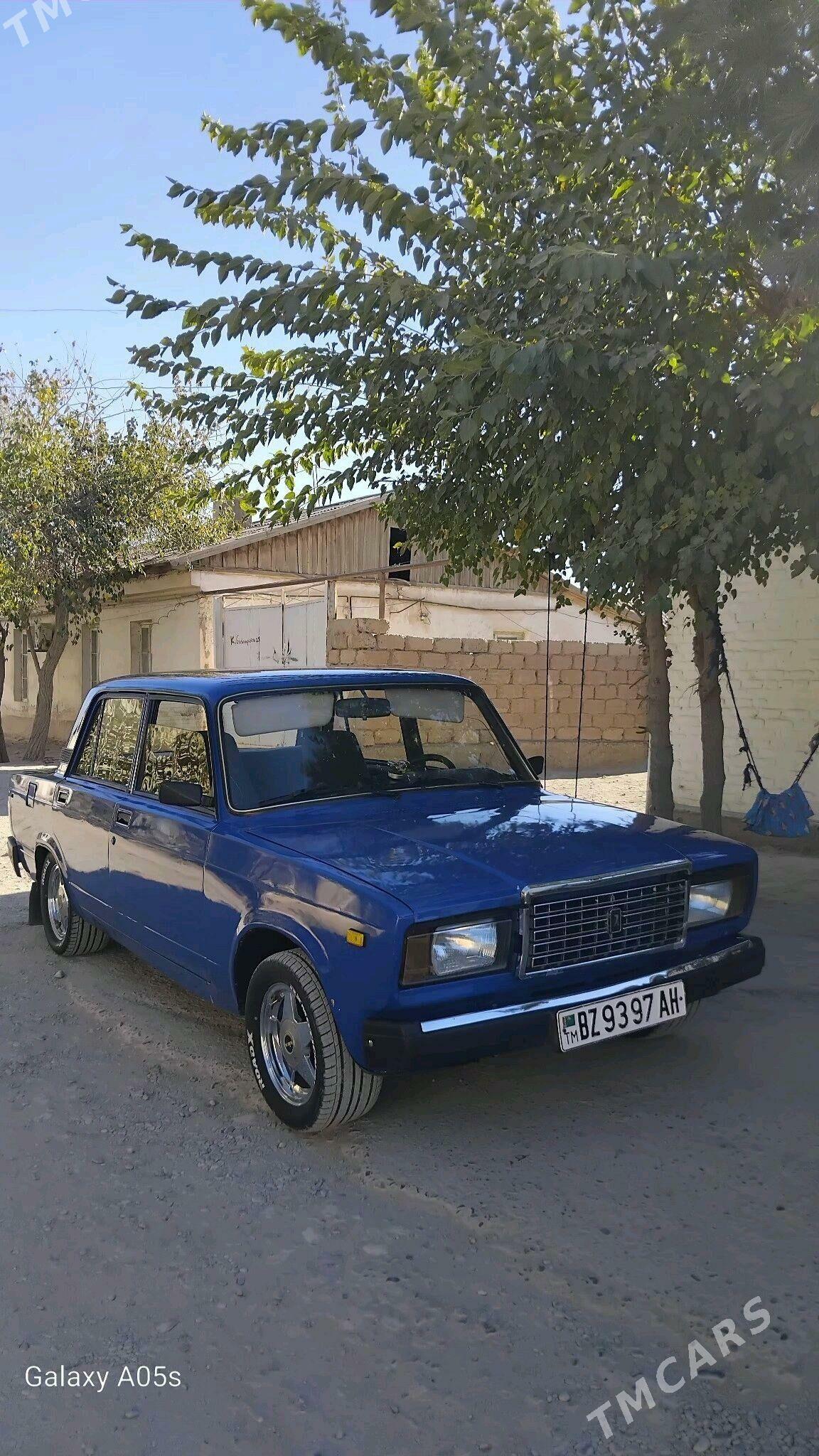 Lada 2107 1999 - 33 000 TMT - Теджен - img 2