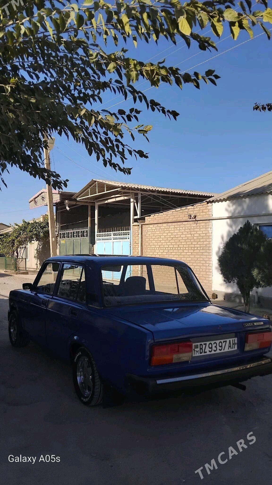 Lada 2107 1999 - 33 000 TMT - Теджен - img 3