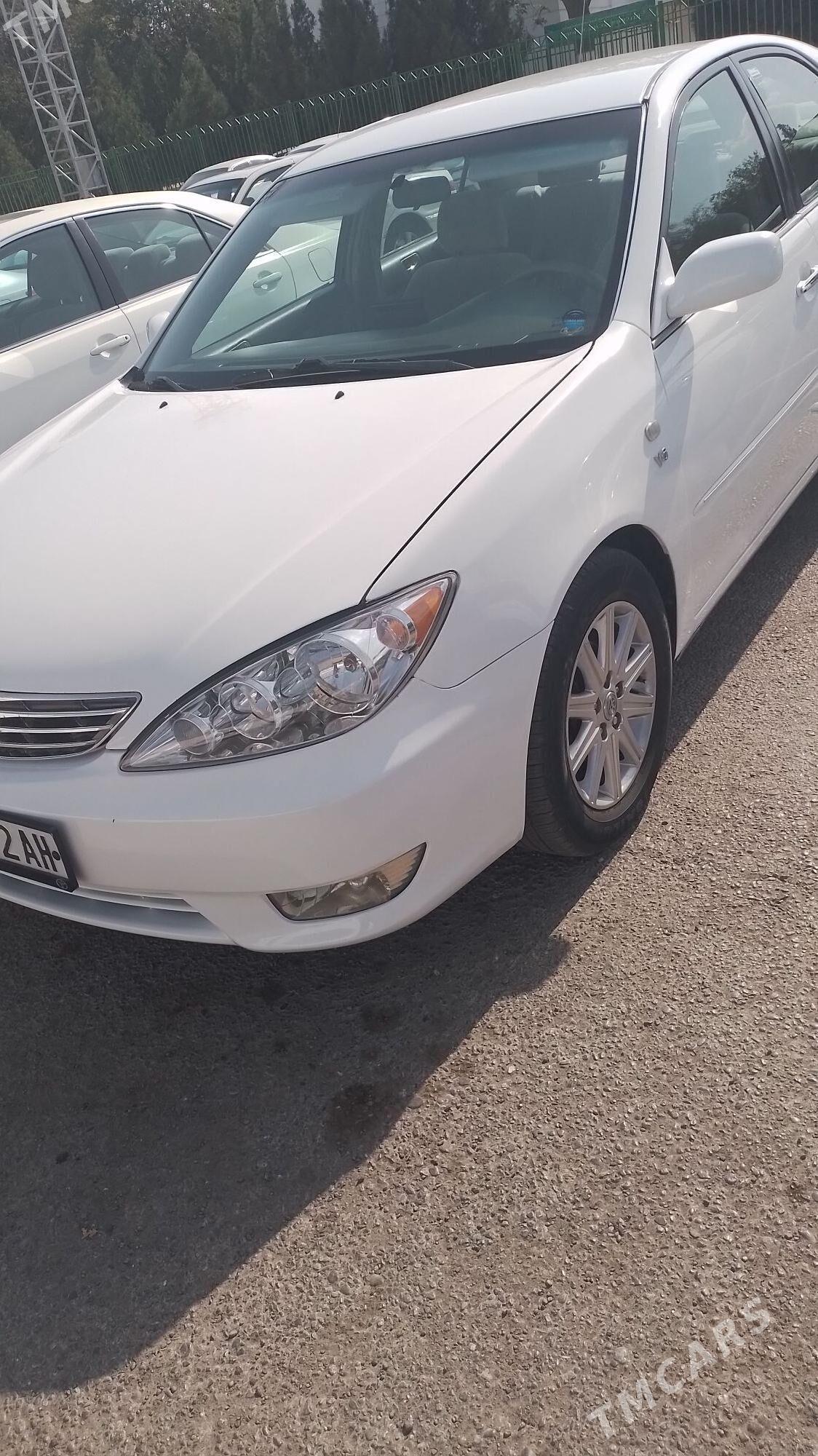 Toyota Camry 2002 - 185 000 TMT - Ашхабад - img 5