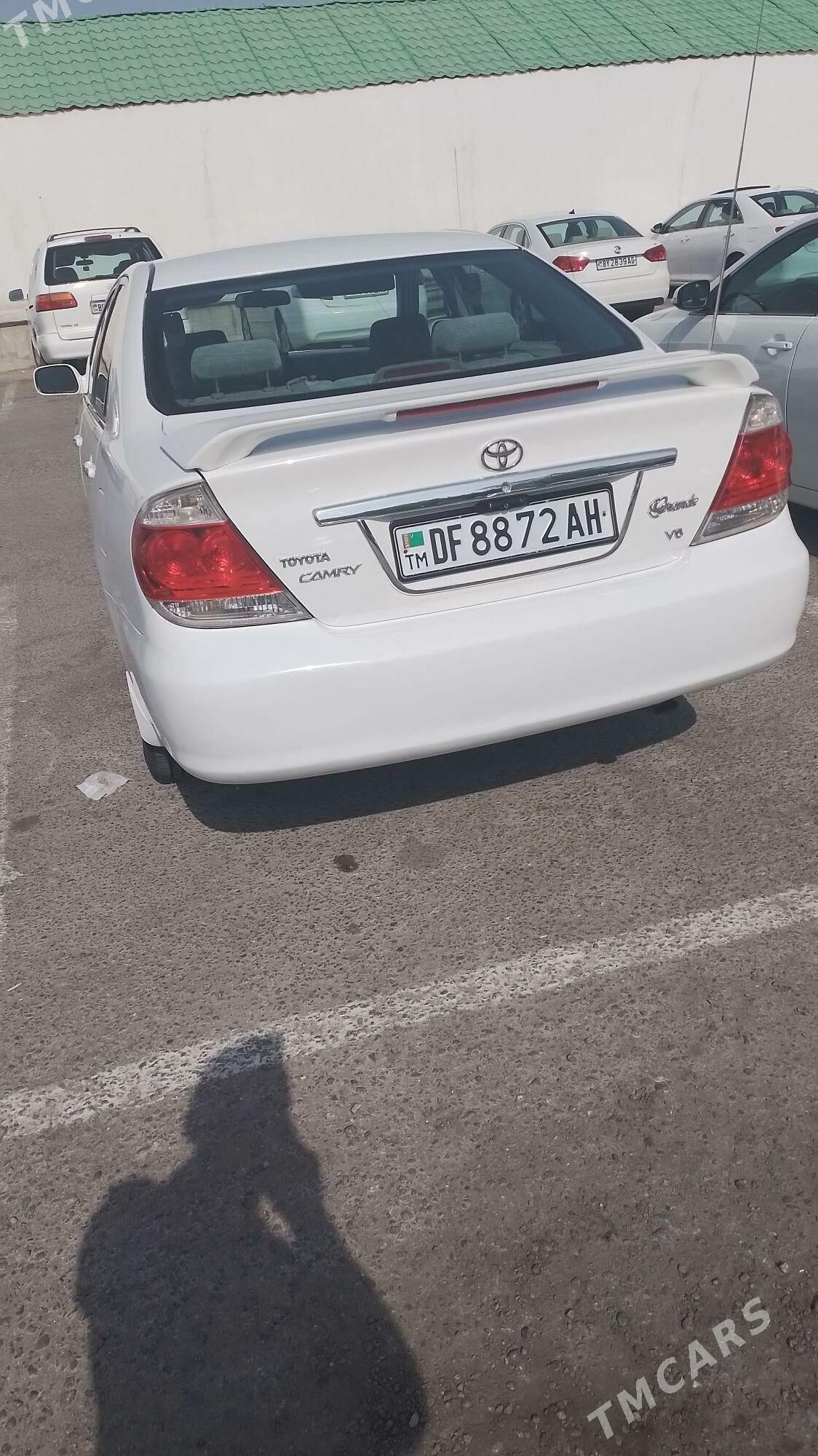 Toyota Camry 2002 - 185 000 TMT - Ашхабад - img 4