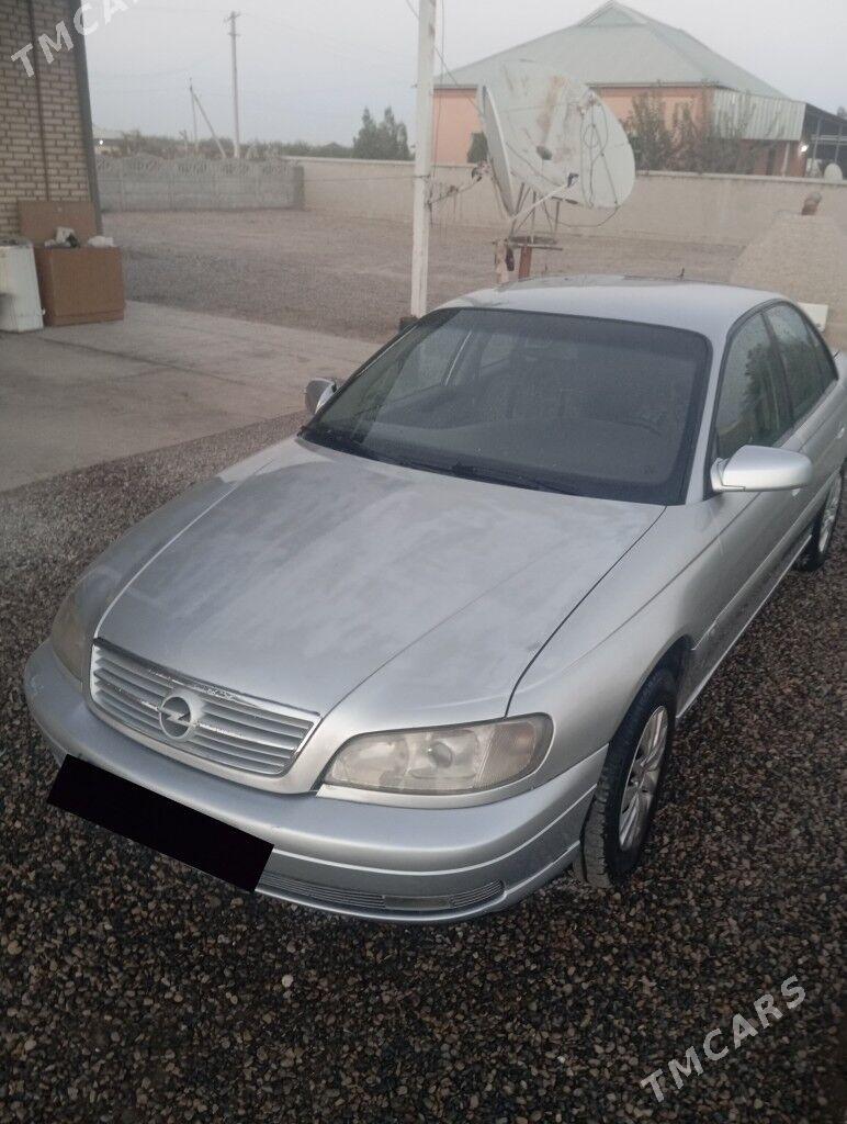 Opel Omega 2002 - 42 000 TMT - Mary - img 1
